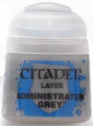 ADMINISTRATUM GREY